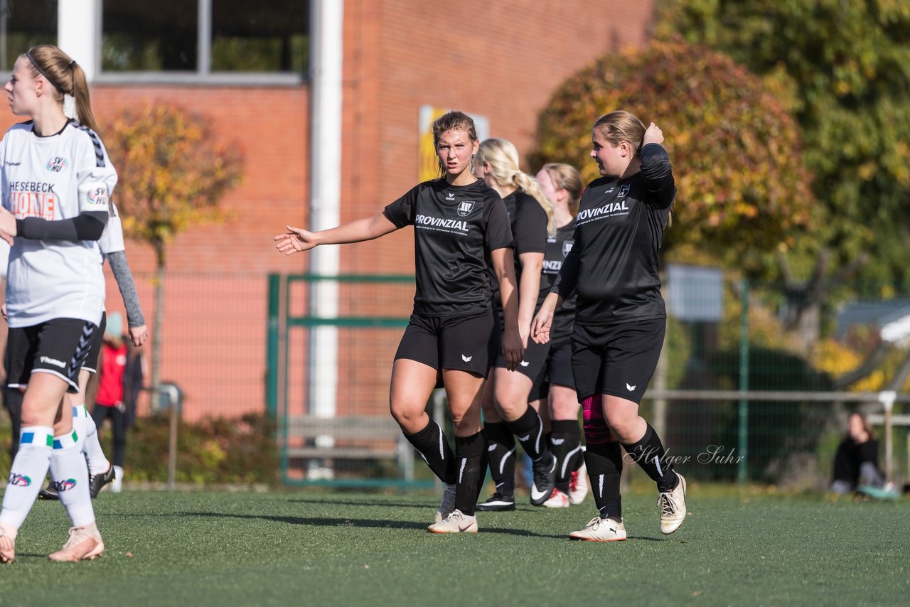 Bild 196 - Frauen SV Henstedt Ulzburg III - TSV Wiemersdorf : Ergebnis: 2:1